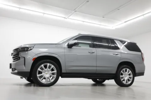 Photos of 2023 Chevrolet Tahoe High Country for sale in Clinton, MO at Jim Falk Motors