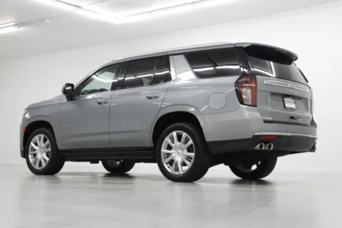 More photos of 2023 Chevrolet Tahoe High Country at Jim Falk Motors, MO
