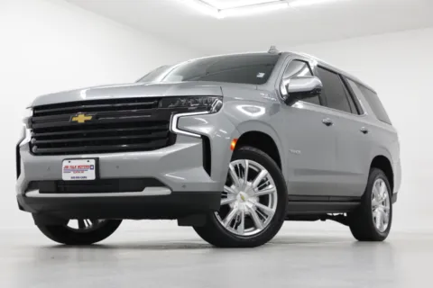 Gray 2023 Chevrolet Tahoe High Country for sale in Clinton, MO
