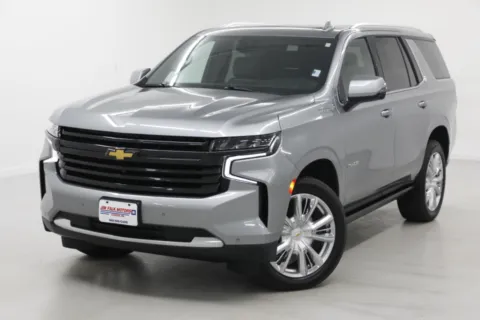 More photos of 2023 Chevrolet Tahoe High Country at Jim Falk Motors, MO