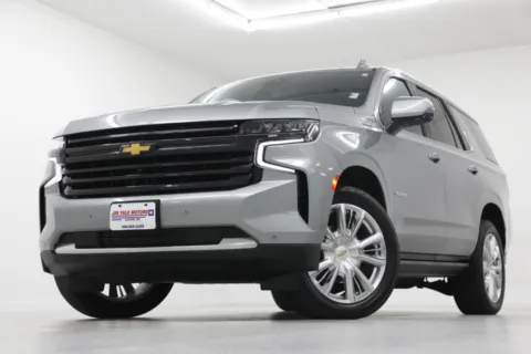 Gray 2023 Chevrolet Tahoe High Country for sale in Clinton, MO