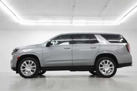 Another view of 2023 Chevrolet Tahoe High Country for sale in Clinton, MO at Jim Falk Motors