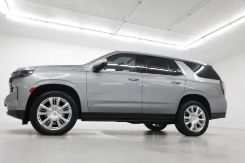 Photos of 2023 Chevrolet Tahoe High Country for sale in Clinton, MO at Jim Falk Motors