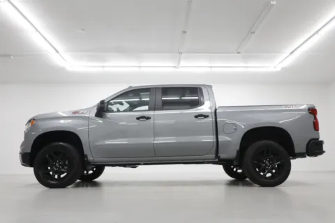 Another view of 2026 Chevrolet Silverado 1500 LT Trail Boss for sale in Clinton, MO at Jim Falk Motors
