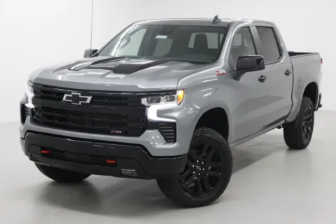 More photos of 2026 Chevrolet Silverado 1500 LT Trail Boss at Jim Falk Motors, MO