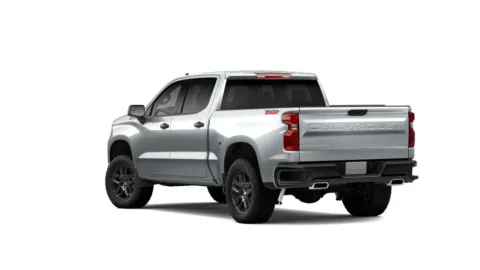 Another view of 2026 Chevrolet Silverado 1500 LT Trail Boss for sale in Clinton, MO at Jim Falk Motors