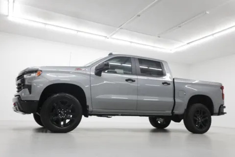 Photos of 2026 Chevrolet Silverado 1500 LT Trail Boss for sale in Clinton, MO at Jim Falk Motors
