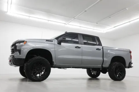 Photos of 2026 Chevrolet Silverado 1500 LT Trail Boss for sale in Clinton, MO at Jim Falk Motors