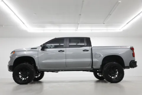 Another view of 2026 Chevrolet Silverado 1500 LT Trail Boss for sale in Clinton, MO at Jim Falk Motors