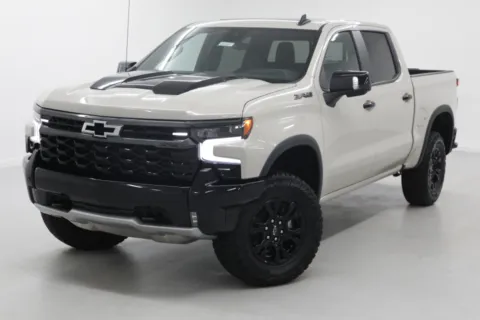 More photos of 2026 Chevrolet Silverado 1500 ZR2 at Jim Falk Motors, MO
