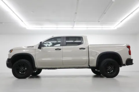Another view of 2026 Chevrolet Silverado 1500 ZR2 for sale in Clinton, MO at Jim Falk Motors