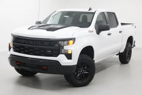 More photos of 2026 Chevrolet Silverado 1500 Custom Trail Boss at Jim Falk Motors, MO