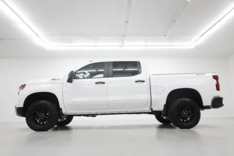 Another view of 2026 Chevrolet Silverado 1500 Custom Trail Boss for sale in Clinton, MO at Jim Falk Motors
