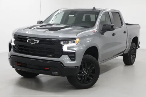 More photos of 2026 Chevrolet Silverado 1500 LT Trail Boss at Jim Falk Motors, MO