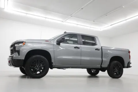 Photos of 2026 Chevrolet Silverado 1500 LT Trail Boss for sale in Clinton, MO at Jim Falk Motors