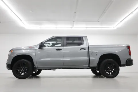 Another view of 2026 Chevrolet Silverado 1500 LT Trail Boss for sale in Clinton, MO at Jim Falk Motors