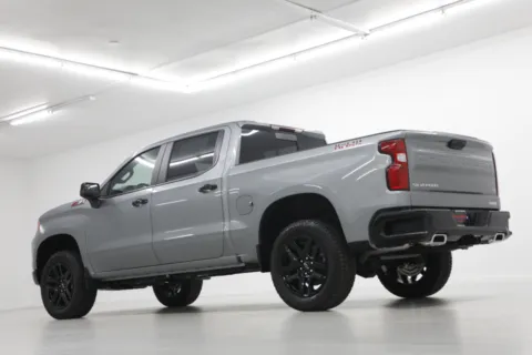 More photos of 2026 Chevrolet Silverado 1500 LT Trail Boss at Jim Falk Motors, MO