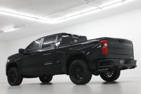 More photos of 2026 Chevrolet Silverado 1500 RST at Jim Falk Motors, MO