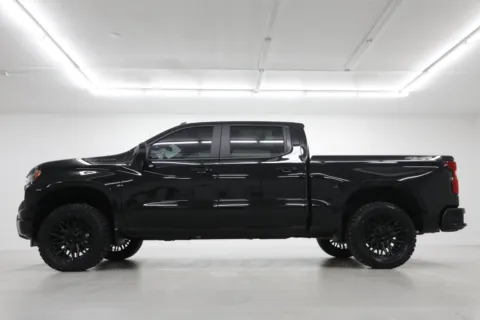 Another view of 2026 Chevrolet Silverado 1500 RST for sale in Clinton, MO at Jim Falk Motors