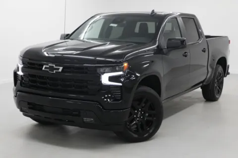 More photos of 2026 Chevrolet Silverado 1500 RST at Jim Falk Motors, MO
