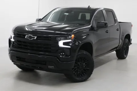 More photos of 2026 Chevrolet Silverado 1500 RST at Jim Falk Motors, MO