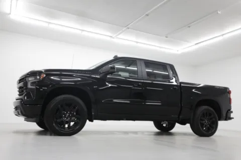 Photos of 2026 Chevrolet Silverado 1500 RST for sale in Clinton, MO at Jim Falk Motors