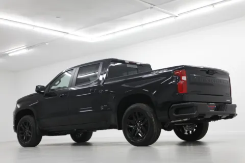 More photos of 2026 Chevrolet Silverado 1500 RST at Jim Falk Motors, MO
