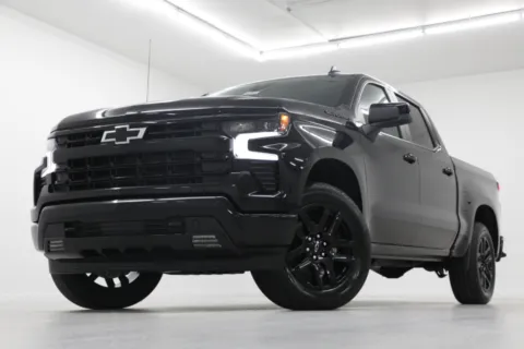 More photos of 2026 Chevrolet Silverado 1500 RST at Jim Falk Motors, MO