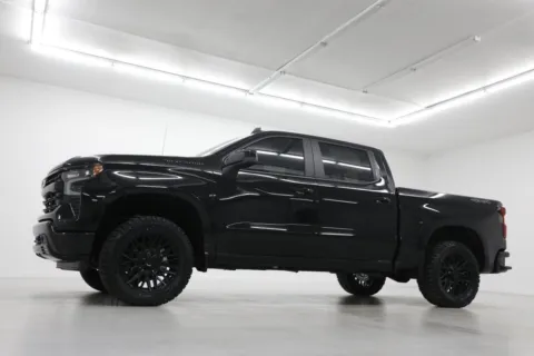 Photos of 2026 Chevrolet Silverado 1500 RST for sale in Clinton, MO at Jim Falk Motors