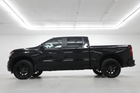 Another view of 2026 Chevrolet Silverado 1500 RST for sale in Clinton, MO at Jim Falk Motors