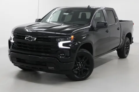 More photos of 2026 Chevrolet Silverado 1500 RST at Jim Falk Motors, MO