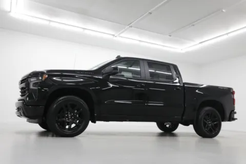 Photos of 2026 Chevrolet Silverado 1500 RST for sale in Clinton, MO at Jim Falk Motors