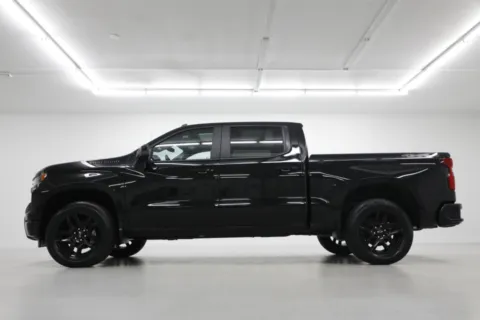 Another view of 2026 Chevrolet Silverado 1500 RST for sale in Clinton, MO at Jim Falk Motors