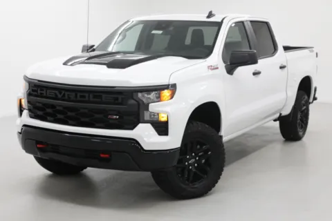 More photos of 2026 Chevrolet Silverado 1500 Custom Trail Boss at Jim Falk Motors, MO