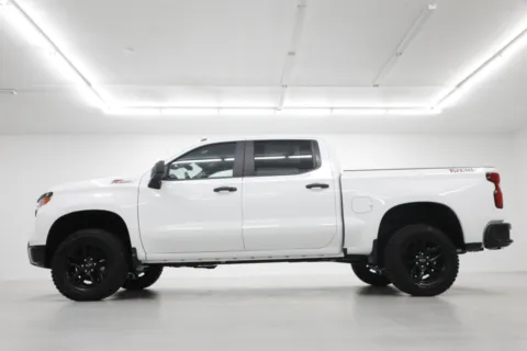 Another view of 2026 Chevrolet Silverado 1500 Custom Trail Boss for sale in Clinton, MO at Jim Falk Motors