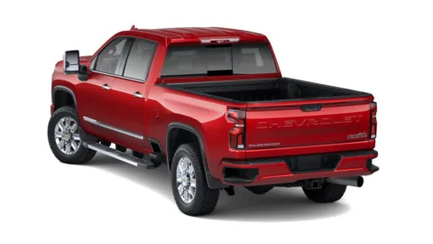 Another view of 2026 Chevrolet Silverado 3500HD High Country for sale in Clinton, MO at Jim Falk Motors