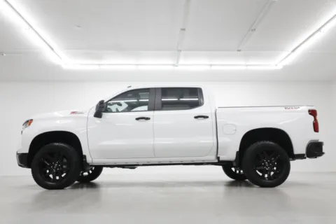Another view of 2026 Chevrolet Silverado 1500 LT Trail Boss for sale in Clinton, MO at Jim Falk Motors