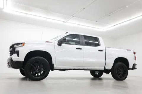 Photos of 2026 Chevrolet Silverado 1500 LT Trail Boss for sale in Clinton, MO at Jim Falk Motors