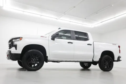 Photos of 2026 Chevrolet Silverado 1500 LT Trail Boss for sale in Clinton, MO at Jim Falk Motors