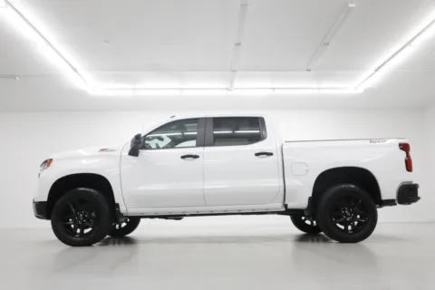 Another view of 2026 Chevrolet Silverado 1500 LT Trail Boss for sale in Clinton, MO at Jim Falk Motors