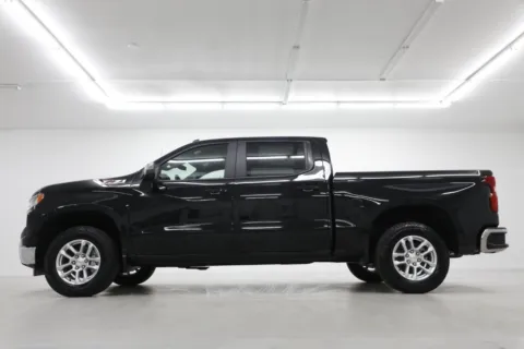 Another view of 2026 Chevrolet Silverado 1500 LT for sale in Clinton, MO at Jim Falk Motors