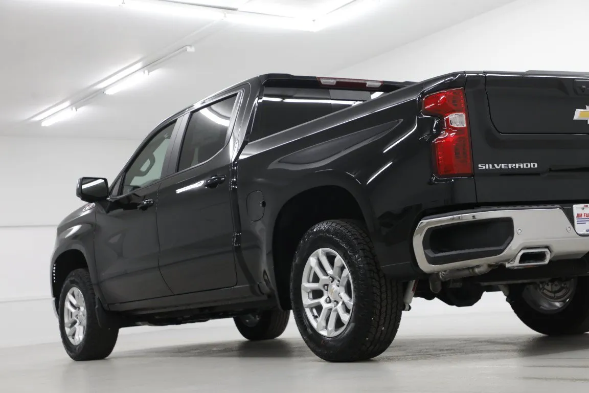 2026 Chevrolet Silverado 1500 LT - Photo 63