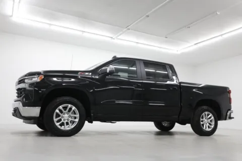 Photos of 2026 Chevrolet Silverado 1500 LT for sale in Clinton, MO at Jim Falk Motors