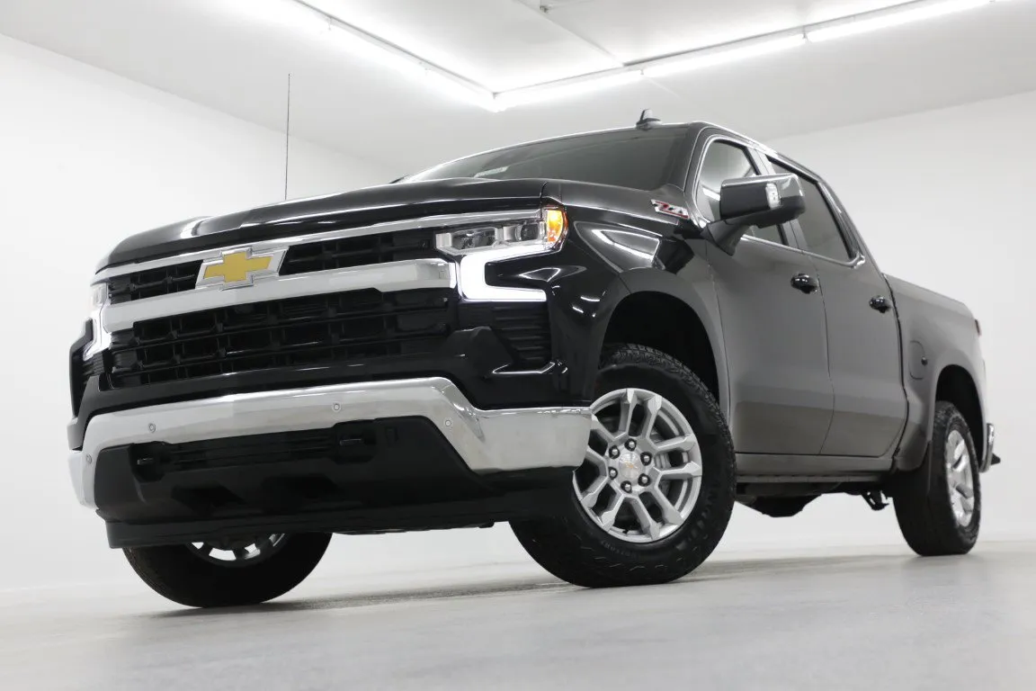 2026 Chevrolet Silverado 1500 LT - Photo 64