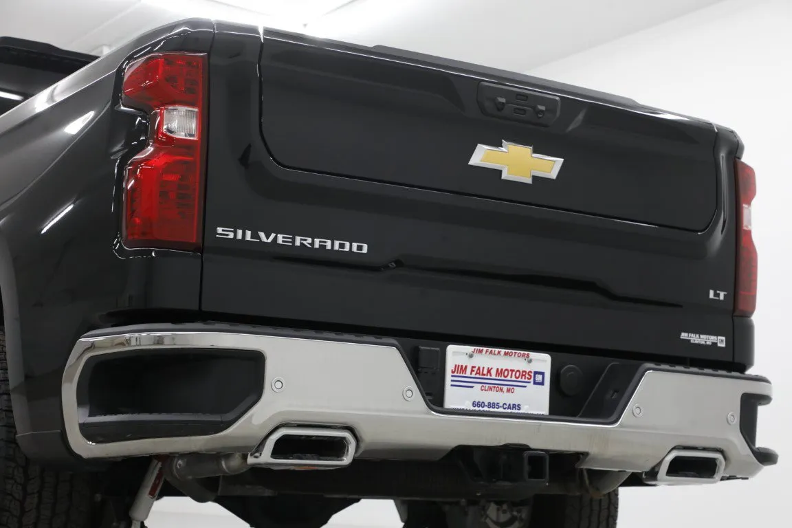 2026 Chevrolet Silverado 1500 LT - Photo 8