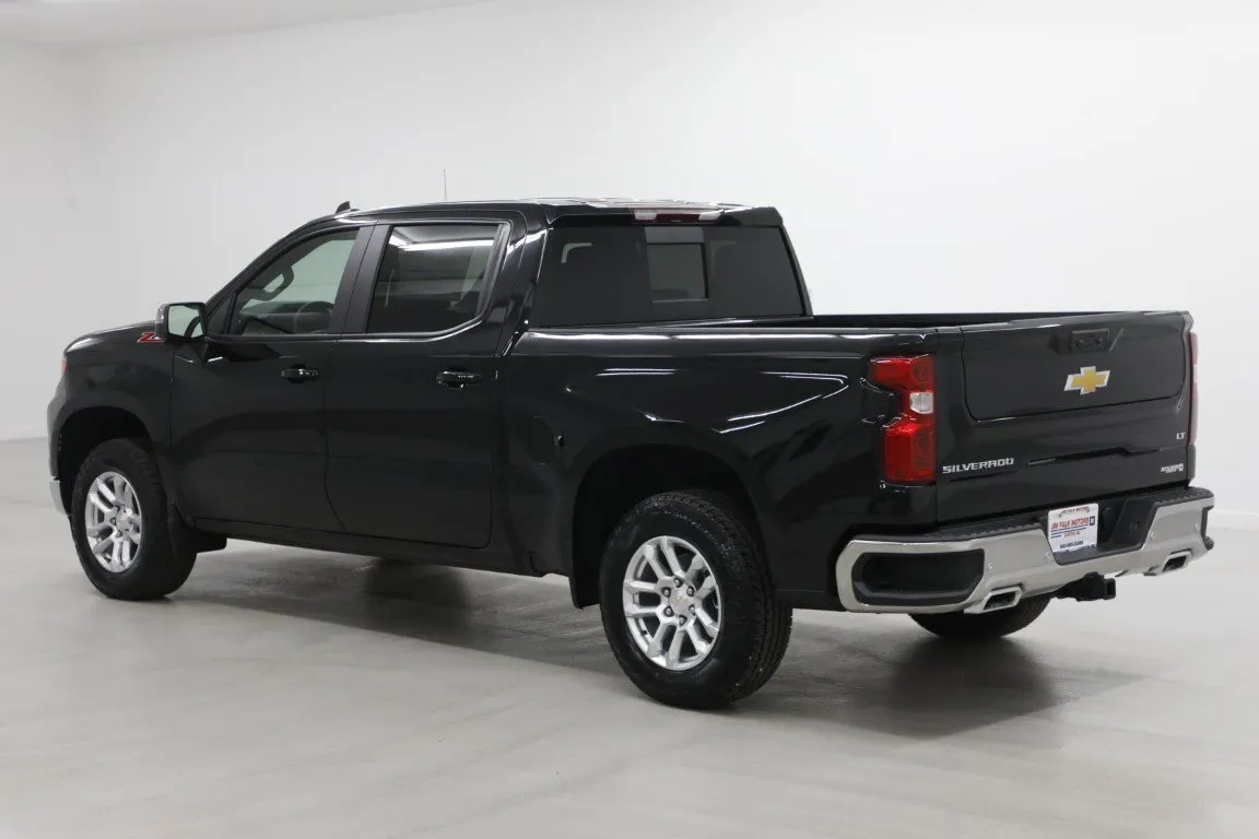 2026 Chevrolet Silverado 1500 LT - Photo 52