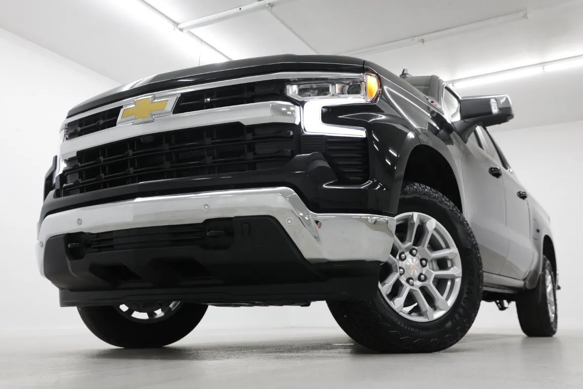 2026 Chevrolet Silverado 1500 LT - Photo 57