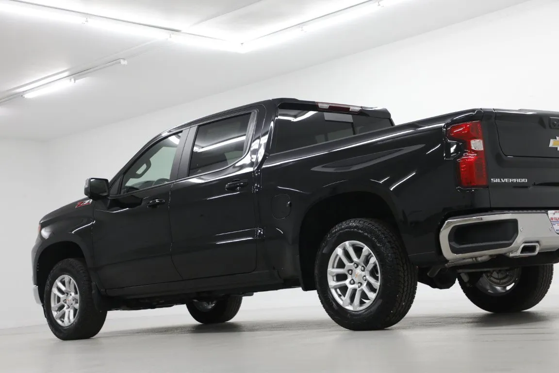 2026 Chevrolet Silverado 1500 LT - Photo 56