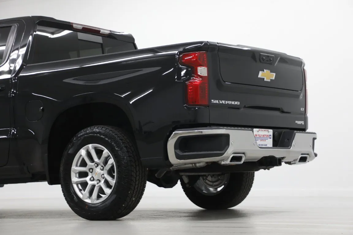 2026 Chevrolet Silverado 1500 LT - Photo 60