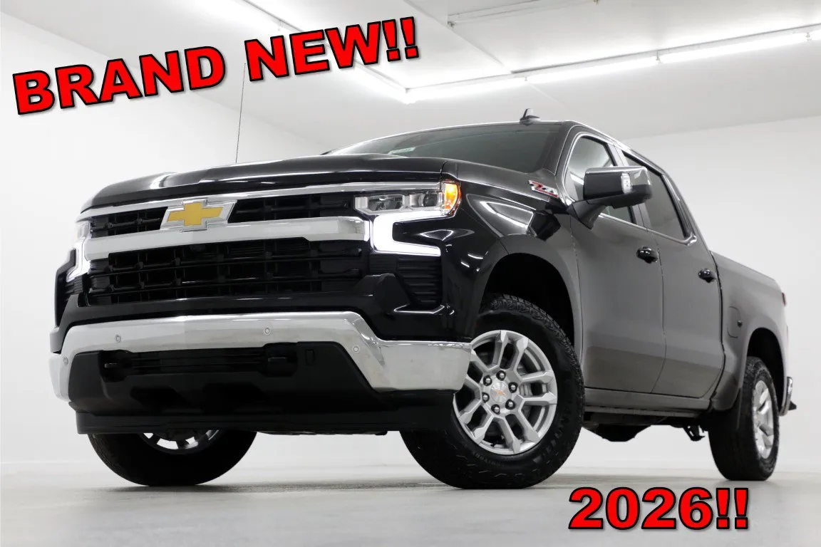2026 Chevrolet Silverado 1500 LT - Photo 65